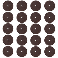 Disco da Taglio Dremel 420 Heavy Duty da 24 mm per Acciaio Metalli Duri PZ 20