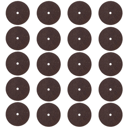 Disco da Taglio Dremel 420 Heavy Duty da 24 mm per Acciaio Metalli Duri PZ 20