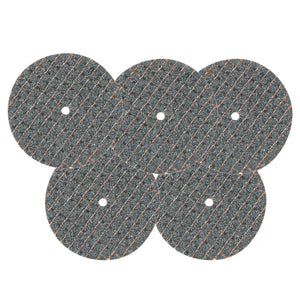 Disco da Taglio Dremel Rinforzato da 32 mm per Tagliare Acciaio Pz 5 426