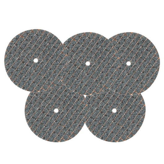 Disco da Taglio Dremel Rinforzato da 32 mm per Tagliare Acciaio Pz 5 426