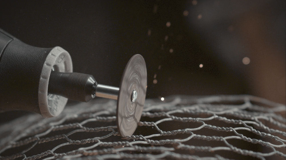 Disco da Taglio Dremel Rinforzato da 32 mm per Tagliare Acciaio Pz 5 426