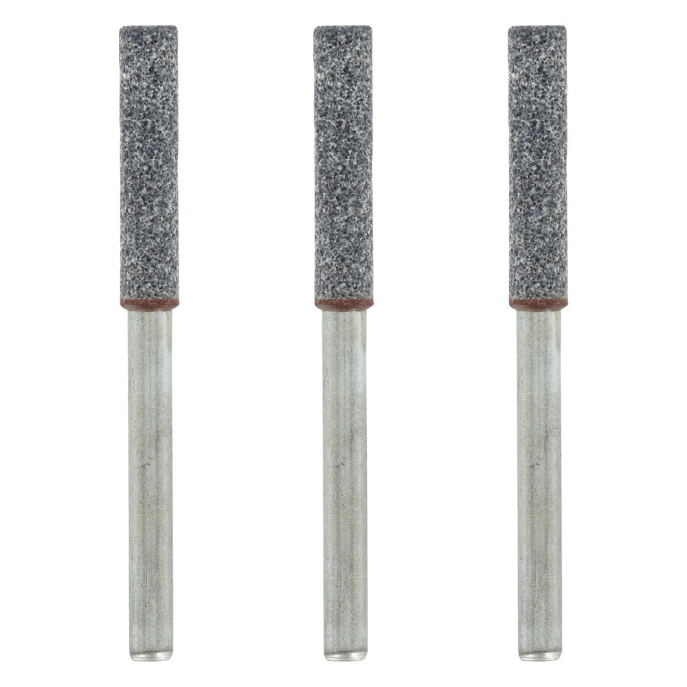 Molette Abrasive Dremel per Affilare la Catena della Motosega 4  4.5 4.8 5.6 mm Formato: 4 mm - 453