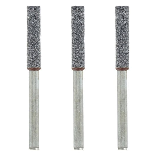 Molette Abrasive Dremel per Affilare la Catena della Motosega 4  4.5 4.8 5.6 mm Formato: 4 mm - 453