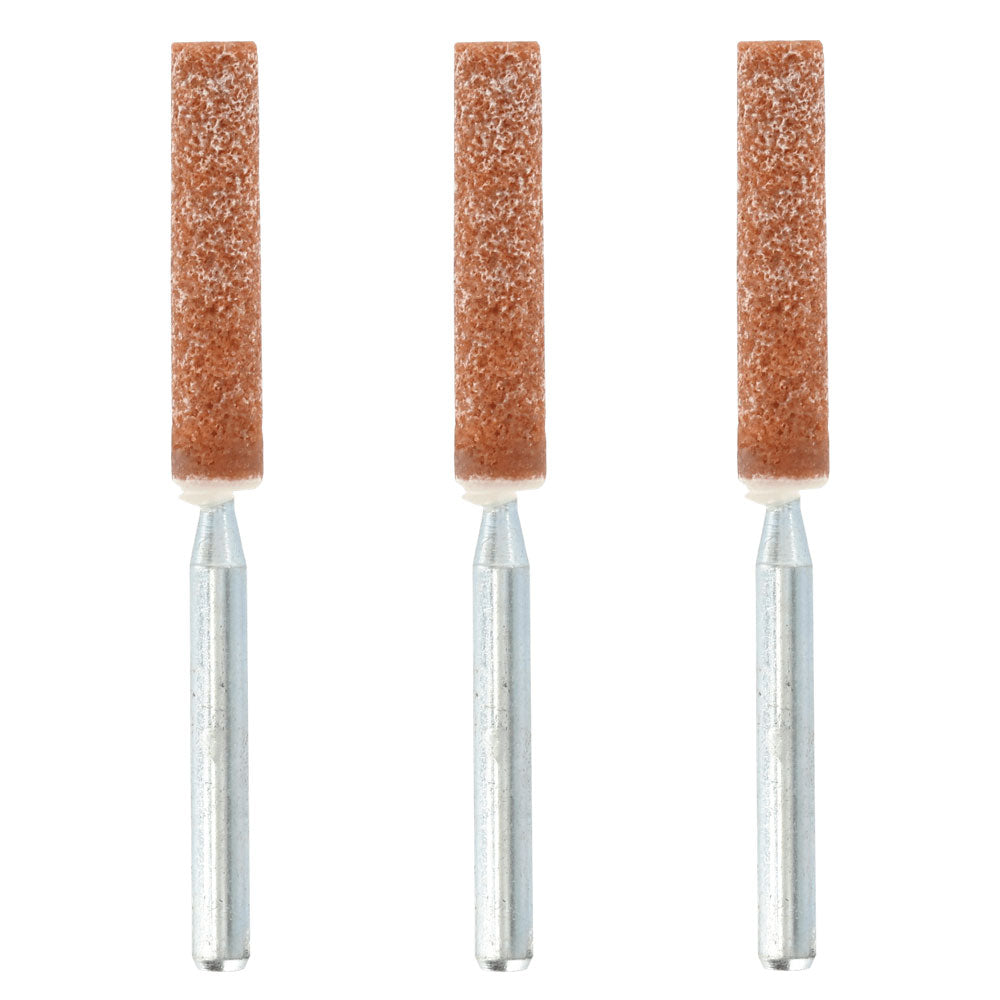 Molette Abrasive Dremel per Affilare la Catena della Motosega 4  4.5 4.8 5.6 mm Formato: 4.8 mm - 454