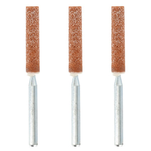 Molette Abrasive Dremel per Affilare la Catena della Motosega 4  4.5 4.8 5.6 mm Formato: 4.8 mm - 454