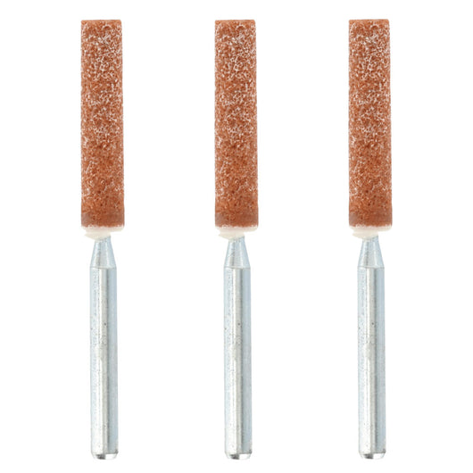 Molette Abrasive Dremel per Affilare la Catena della Motosega 4  4.5 4.8 5.6 mm Formato: 4.8 mm - 454