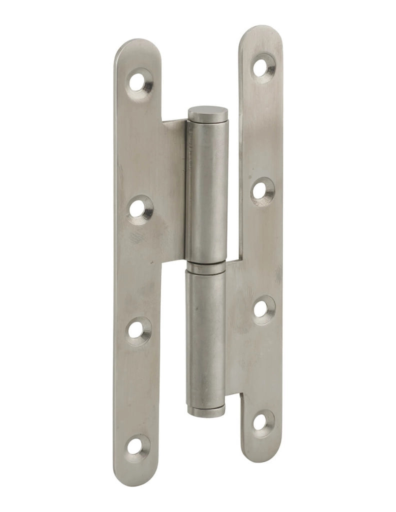 Cerniera per porta sinistra, 110x55x2.5mm, acciaio inossidabile - THIRARD