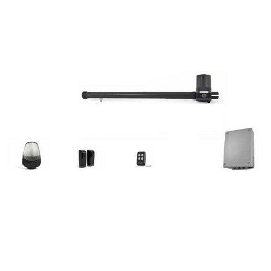 KIT CANCELLI BATTENTI ANTA SINGOLA BASIC PROTECO LEADER 4 TA 24 KLD42A13D416D/S