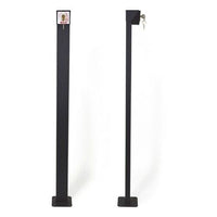 COLONNINA PER SELETTORE A CHIAVE RS15/RS16 PROTECO RS10 PRSC AUTOMAZIONE NUOVO