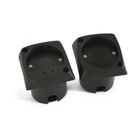 FOTOCELLULE A RAGGI INFRAROSSI 12V-24VAC/DC PROTECO RF02 PRF02 AUTOMAZIONE NUOVO