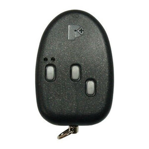 TELECOMANDO RANDOM CODE 433.92MHZ 3 CH 12VCC PROTECO HIT PTX3PI AUTOMAZIONE