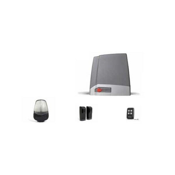 KIT AUTOMAZIONE PER CANCELLI SCORREVOLI BASIC PROTECO MEKO 8 KMK084P0Y00416