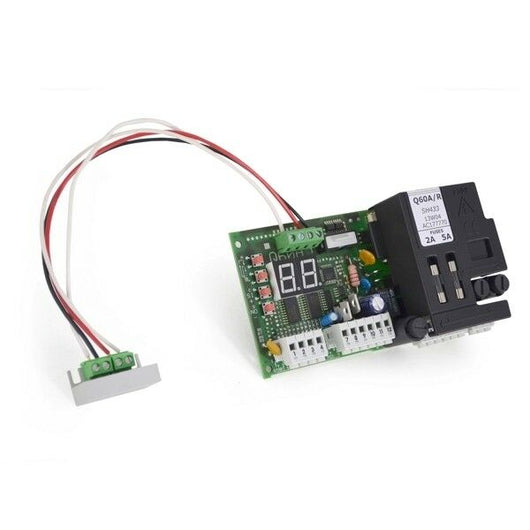 CENTRALE DI GESTIONE 230V PER CANCELLI A BATTENTE 1/2 ANTE PROTECO Q60AR PQ60AR