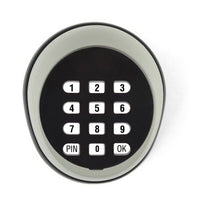 TASTIERA DI COMANDO WIRELESS 433MHZ PROTECO RT37 PRT37A AUTOMAZIONE AUTOMATISMI