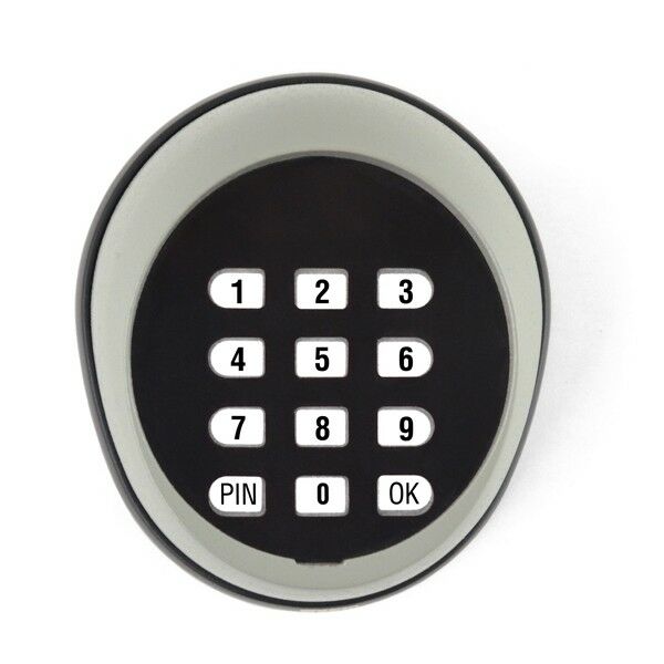 TASTIERA DI COMANDO WIRELESS 433MHZ PROTECO RT37 PRT37A AUTOMAZIONE AUTOMATISMI