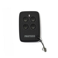 TELECOMANDO ROLLING CODE 433.92MHZ 4 CH 12VCC-23A PROTECO ANGIE R PTX4P2I NUOVO