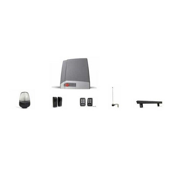 KIT AUTOMAZIONE PER CANCELLI SCORREVOLI STANDARD PROTECO MEKO 8 KMK084P0Y01410
