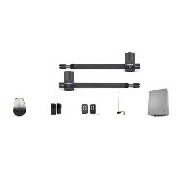 KIT PER CANCELLI BATTENTI DOPPIA ANTA STANDARD PROTECO LEADER 5 TI KLD54A0YD410