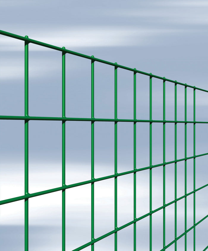 rete esaplax elettrosaldata plastificata 50x75 h 180 cm  25 m cod:ferx.37248