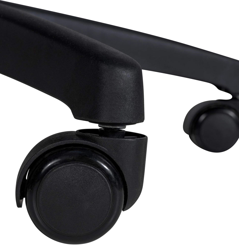 Sedia da ufficio Garston nero