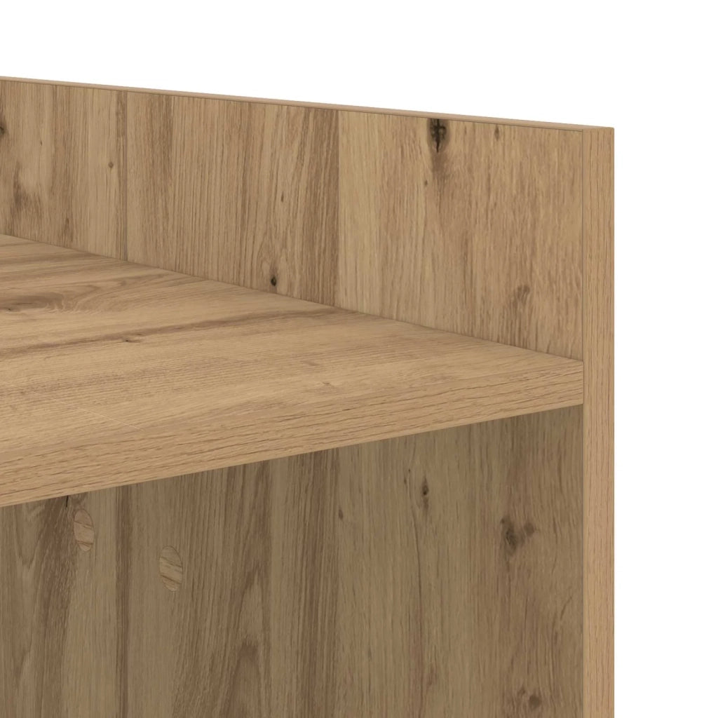 Mobiletto per lavatrice Rovere Artigianale 67,5 x 48 x 97 cm 8006823