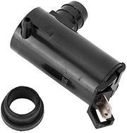 Motor per pulitore di vetro 12V - pompa di lavaggio del parabrezza - pezzo di ricambio - compatibile con Accord 1986-2007 - alta qualità - resistente all'usura materiale plastico - pompa di lavaggio del parabrezza