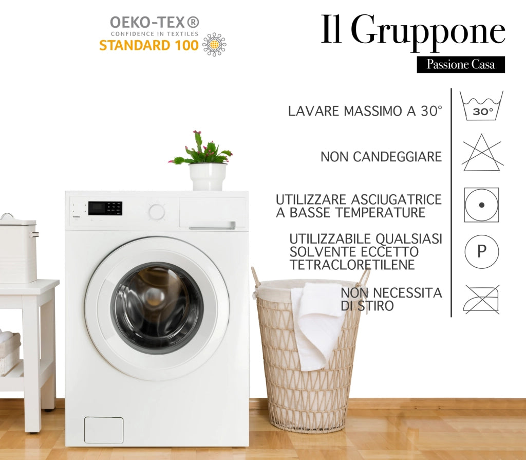 Piumino invernale autunnale vera piuma d'oca 3 misure 50/50 Caldo 320Gr/Mq Piumone 3 Misure - Bianco - 1 Piazza e mezza