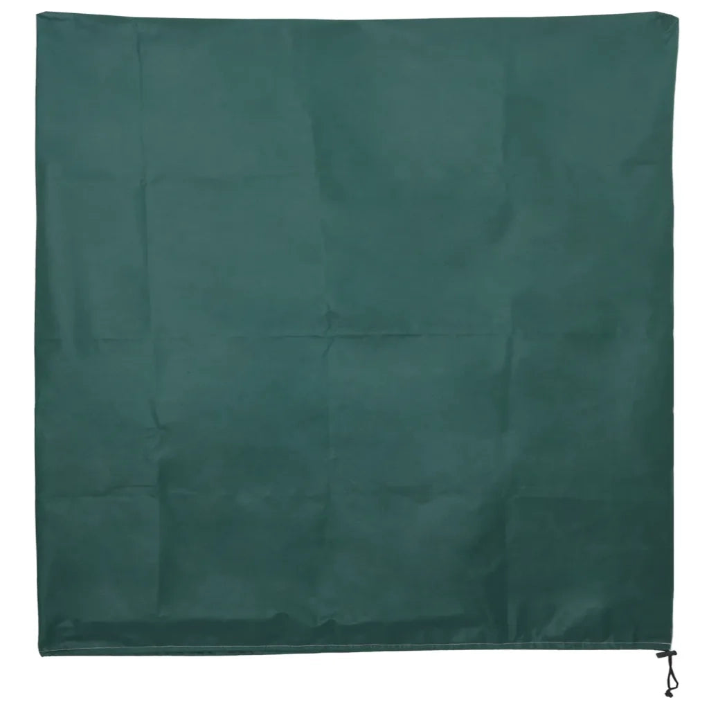 Coperture con Coulisse per Piante 4pz 70 g/m² 0,8x0,8 m 364883