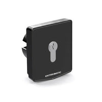 SELETTORE A CHIAVE DA SEMI-INCASSO CON CILINDRO EUROPEO DITEC AX AXK5I ORIGINALE