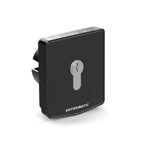 SELETTORE A CHIAVE DA SEMI-INCASSO CON CILINDRO EUROPEO DITEC AX AXK5I ORIGINALE