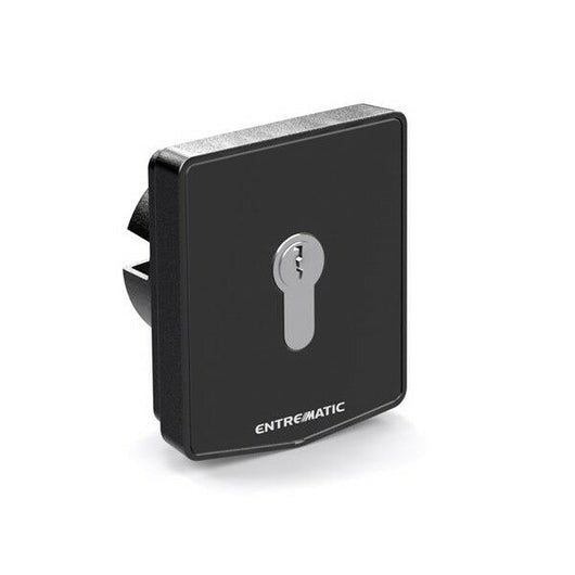 SELETTORE A CHIAVE DA SEMI-INCASSO CON CILINDRO EUROPEO DITEC AX AXK5I ORIGINALE