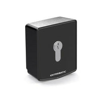 SELETTORE A CHIAVE DA PARETE CON CILINDRO EUROPEO DITEC AX AXK5M AUTOMAZIONE