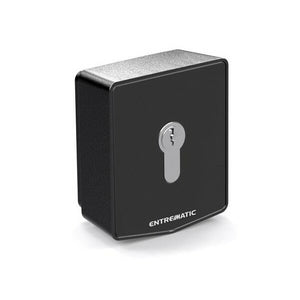 SELETTORE A CHIAVE DA PARETE CON CILINDRO EUROPEO DITEC AX AXK5M AUTOMAZIONE