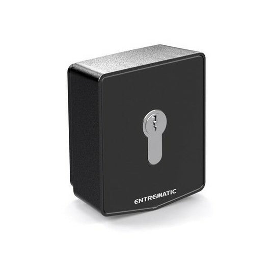 SELETTORE A CHIAVE DA PARETE CON CILINDRO EUROPEO DITEC AX AXK5M AUTOMAZIONE