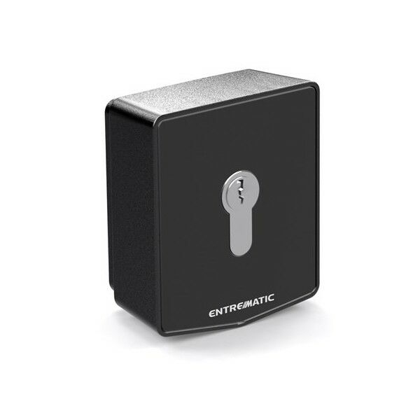 SELETTORE A CHIAVE DA PARETE CON CILINDRO EUROPEO DITEC AX AXK5M AUTOMAZIONE