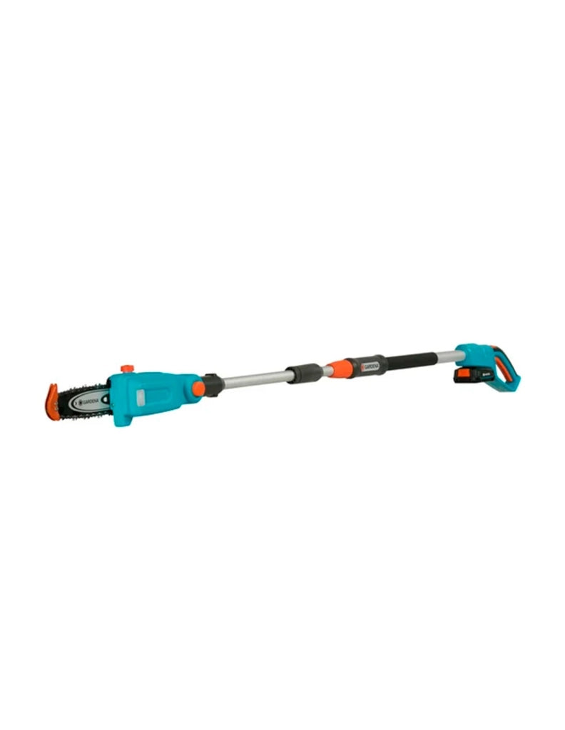 Lancia Troncarami Telescopica GARDENA TCS 20/18V P4A