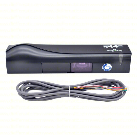 XDT1 RADAR MONODIREZIONALE + SICUREZZA INFRAROSSO FAAC 105114 AUTOMAZIONE NUOVO