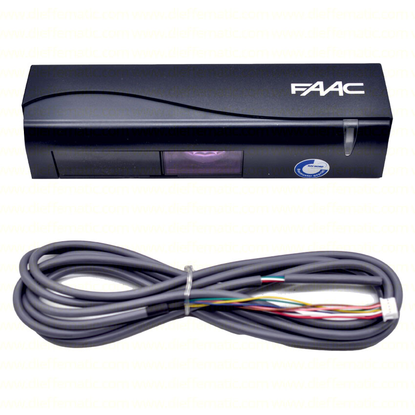 XBFA ST SENSORE INFRAROSSO ATTIVO FAAC 105132 AUTOMAZIONE AUTOMATISMI ORIGINALE