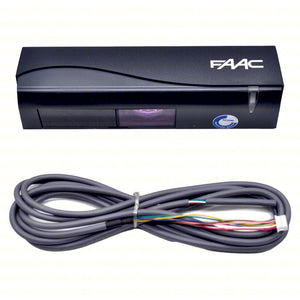 XBFA ST SENSORE INFRAROSSO ATTIVO FAAC 105132 AUTOMAZIONE AUTOMATISMI ORIGINALE