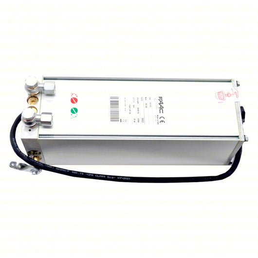 CENTRALE 750 SB LT. 1,5 FAAC 107723 RICAMBIO ORIGINALE GARANZIA AUTOMAZIONE