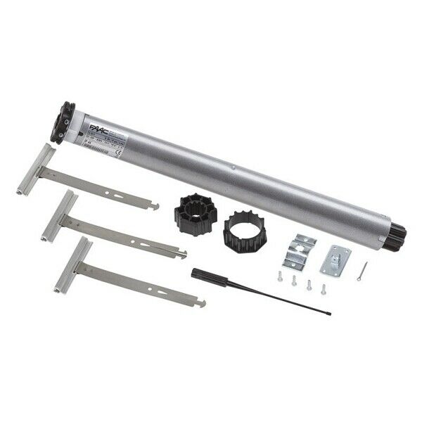 AUTOMAZIONE TAPPARELLE MANUALI O GIÀ MOTORIZZATE FAAC TM2K KIT MINI 50/12 143203