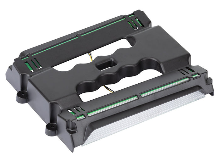 LAMPEGGIANTE SEMAFORICO INTEGRATO B614 FAAC 410032 EX 410031 AUTOMAZIONE NUOVO