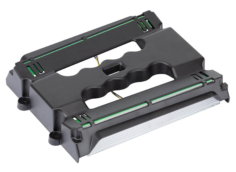 LAMPEGGIANTE SEMAFORICO INTEGRATO B614 FAAC 410032 EX 410031 AUTOMAZIONE NUOVO