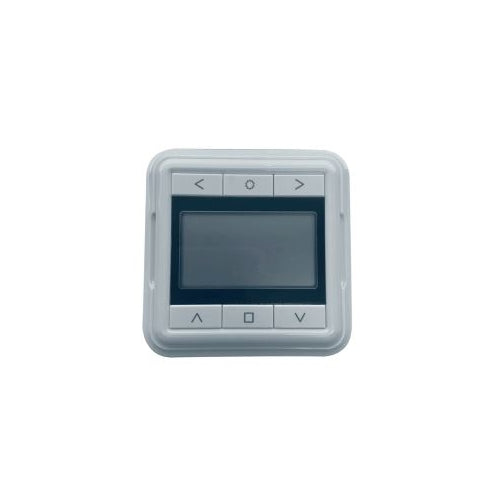 TRASMITTENTE 433 MHZ FAAC 145412 CON TIMER LCD - 50 CANALI TM2 XTT 50 EX 145411