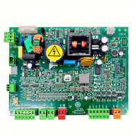 SCHEDA ELETTRONICA E614 INCORPORATA NELL'AUTOMATISMO FAAC 63001034 AUTOMAZIONE