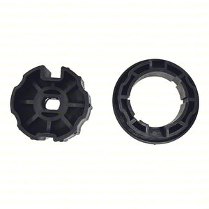 ADATTATORE 70 MM 7 CM OGIVA PER MOTORE MOTORI TENDE TENDA DA SOLE AUTOMAZIONE