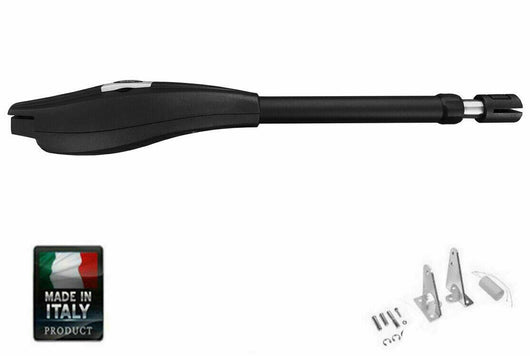 MOTORE IRREVERSIBILE 300 TRV ELETTROMECCANICO ATTUATORE CANCELLO BATTENTE 230V