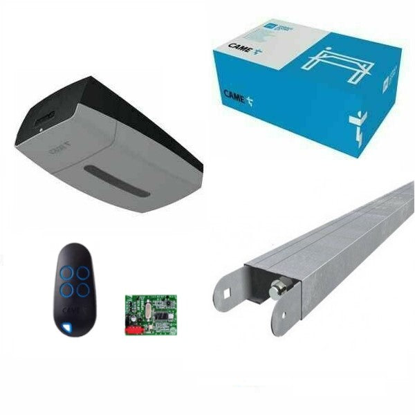 CAME 8K01MV-006 VER 24V PORTA BASCULANTE MOLLA SEZIONALE AUTOMAZIONE EX U4630 U4410I