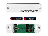 SENSORE A VIBRAZIONE OSCILLAZIONE OSCILLOMETRO VENTO MOTORI TENDA TENDE DA SOLE