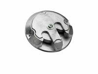 BLOCCO ANTA ORIZZONTALE BATTUTA D'ARRESTO FINECORSA CHIUSURA CANCELLO BATTENTE